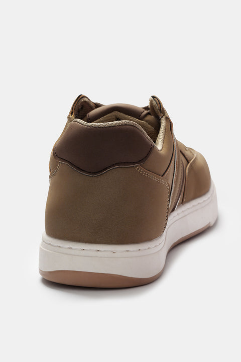 Casual Shoes Beige
