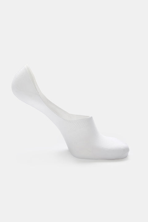 Cotton Socks White (Pack of 3)
