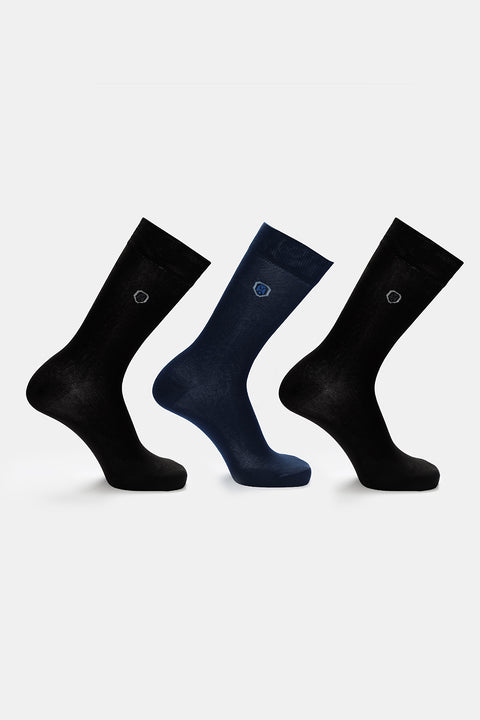 Cotton Socks (Pack of 3)