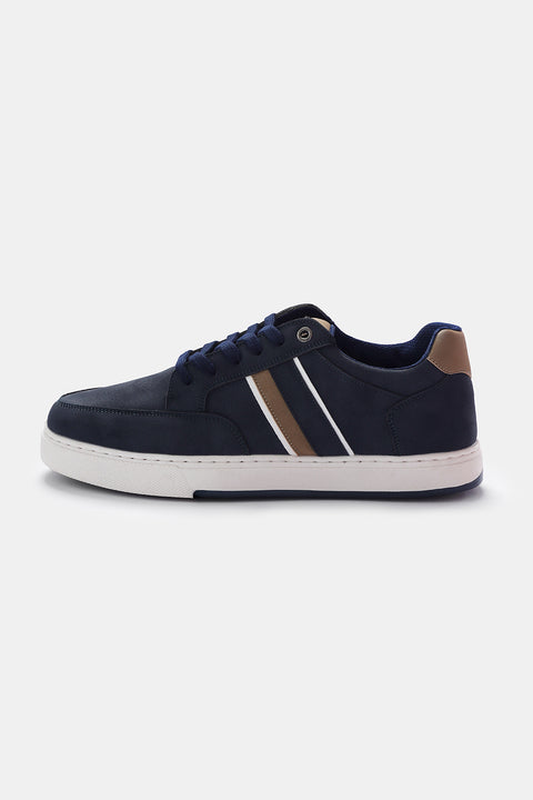 Casual Shoes Dark Blue
