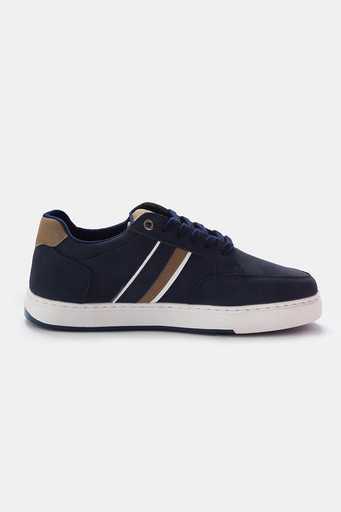 Casual Shoes Dark Blue