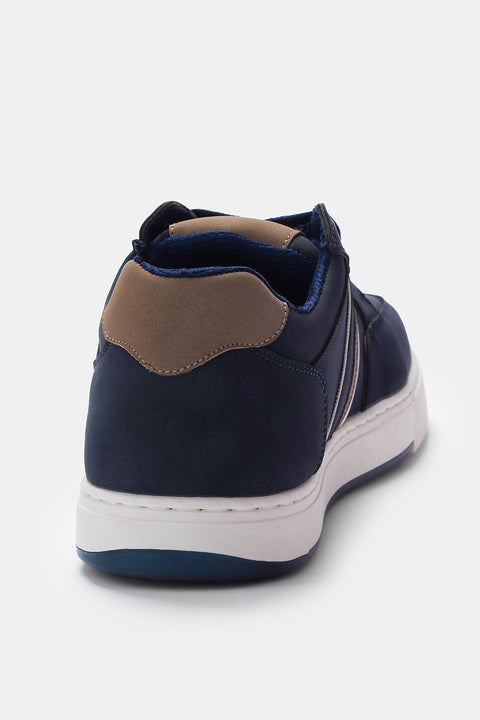 Casual Shoes Dark Blue