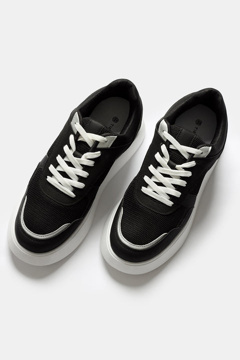 Casual Shoes Black