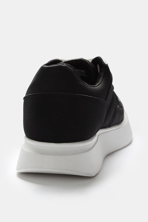 Casual Shoes Black