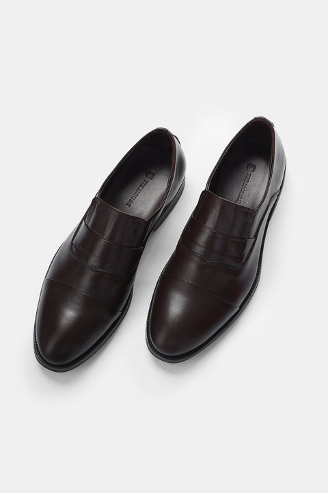 Shoes Classic Brown