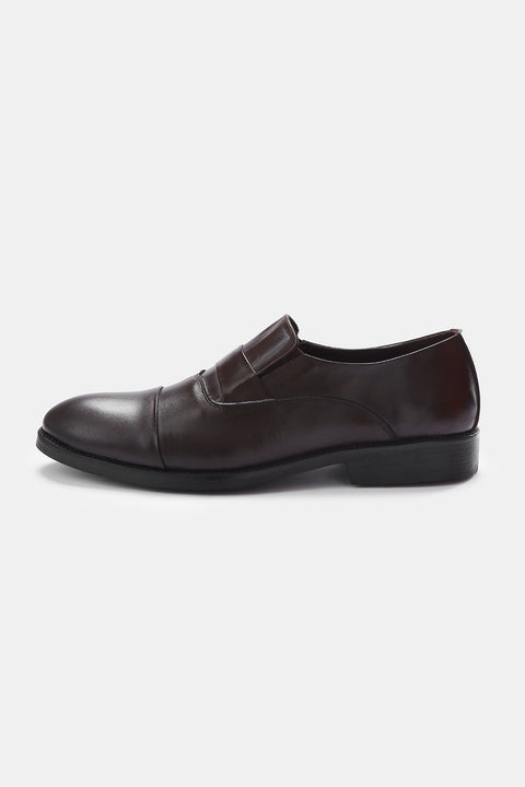 Shoes Classic Brown