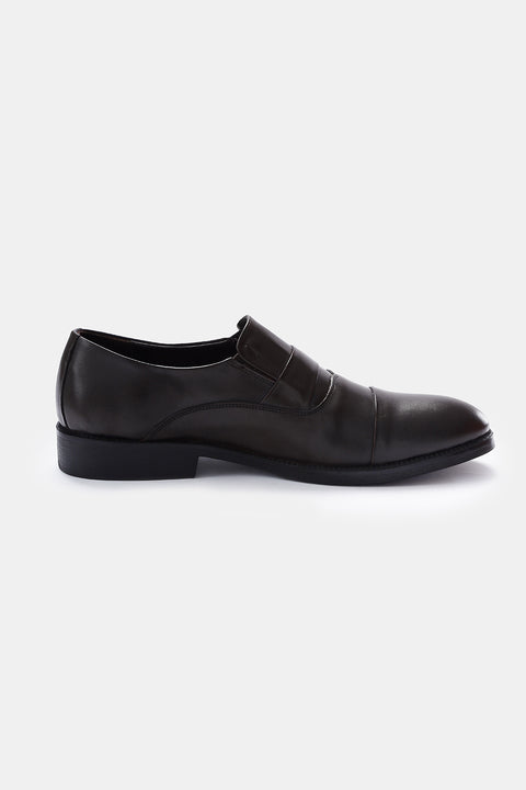 Shoes Classic Brown
