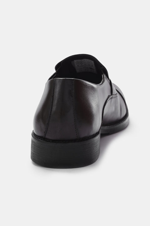Shoes Classic Brown