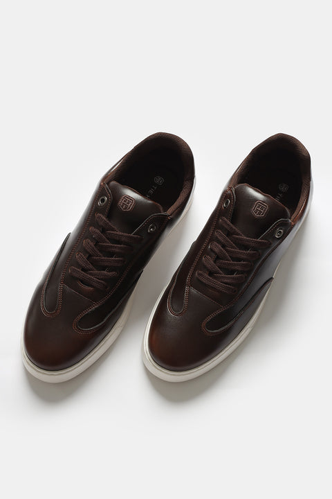 Casual Shoes Brown