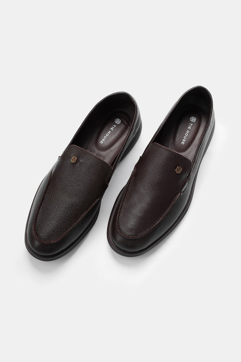 Shoes Classic Brown