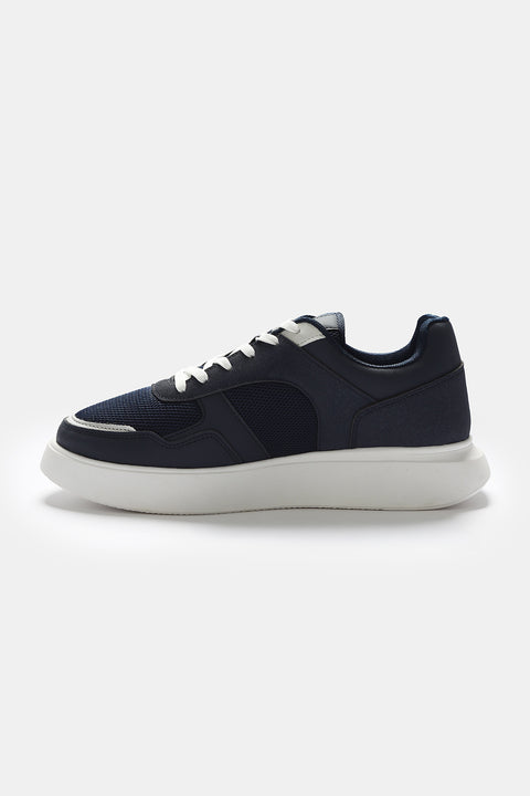 Casual Shoes Dark Blue