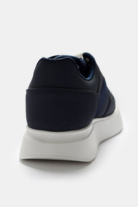 Casual Shoes Dark Blue