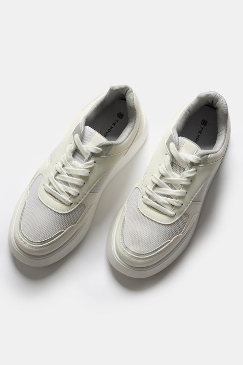 Casual Shoes White