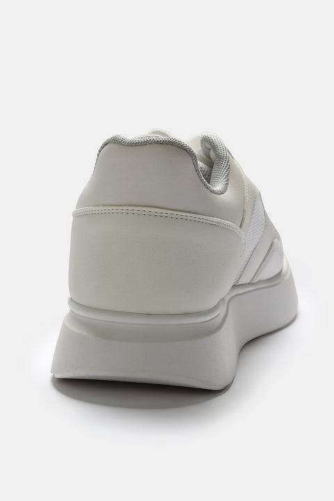 Casual Shoes White