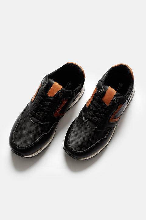 Casual Shoes Black