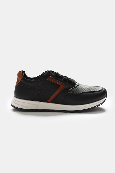 Casual Shoes Black