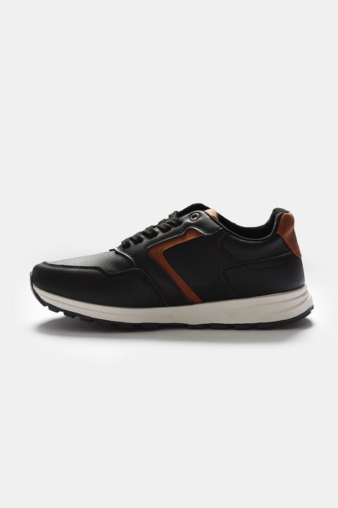 Casual Shoes Black