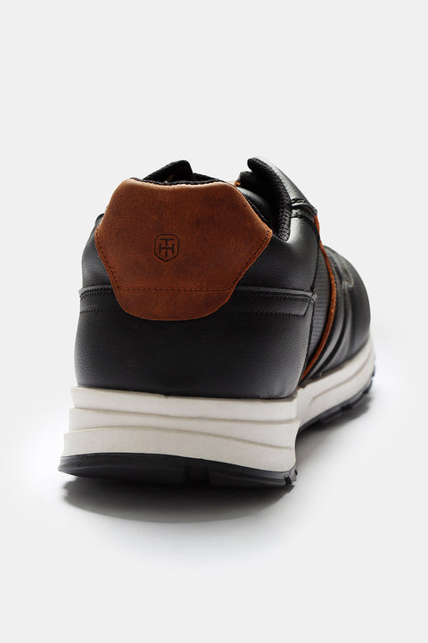 Casual Shoes Black