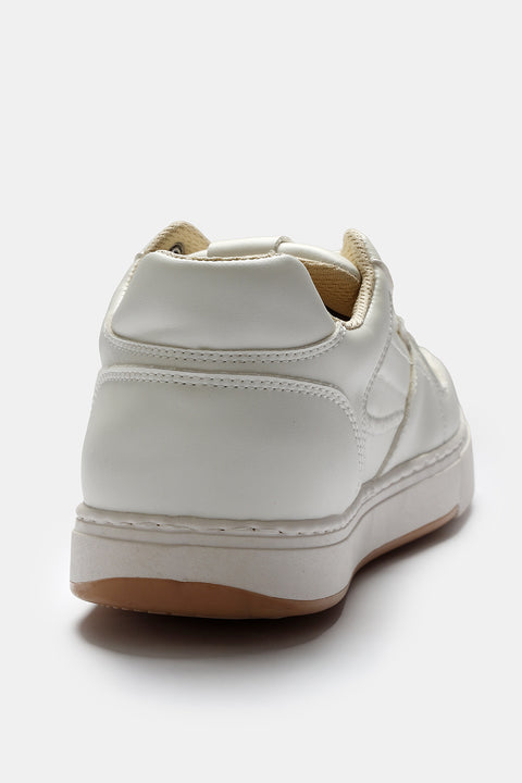 Casual Shoes White