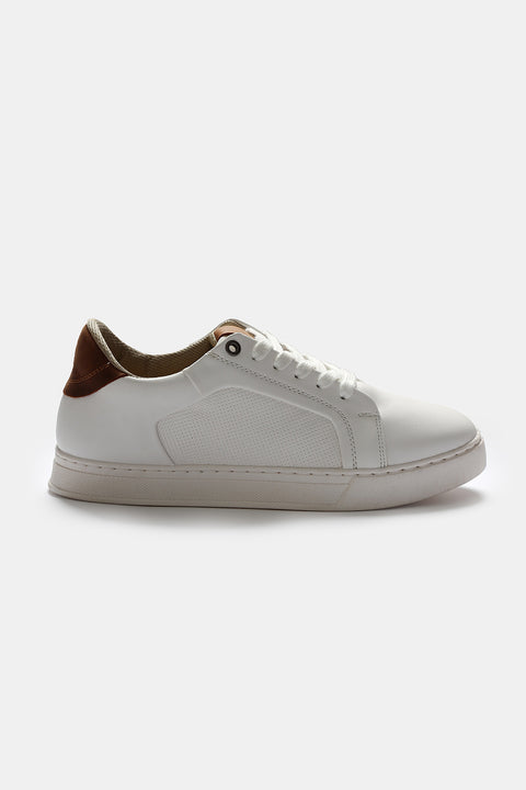 Casual Shoes White