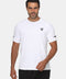 Regular Fit Sports T-Shirt White