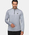 Regular Fit Sports T-Shirt Gray