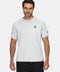 Regular Fit Sports T-Shirt Gray