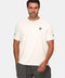 Regular Fit Sports T-Shirt Off White