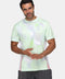 Regular Fit Sports T-Shirt Light Green