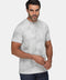 Regular Fit T-Shirt Light Gray