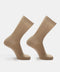 socks Beige