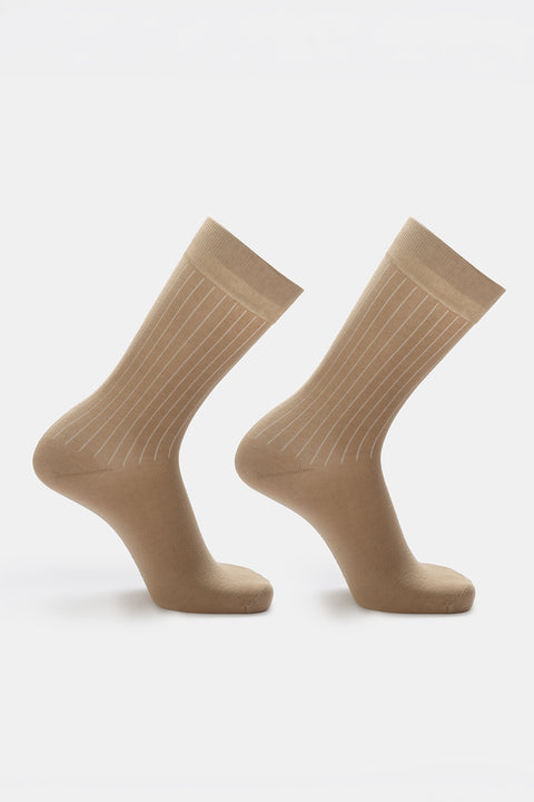 socks Beige