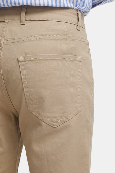 Slim Fit Chino Beige