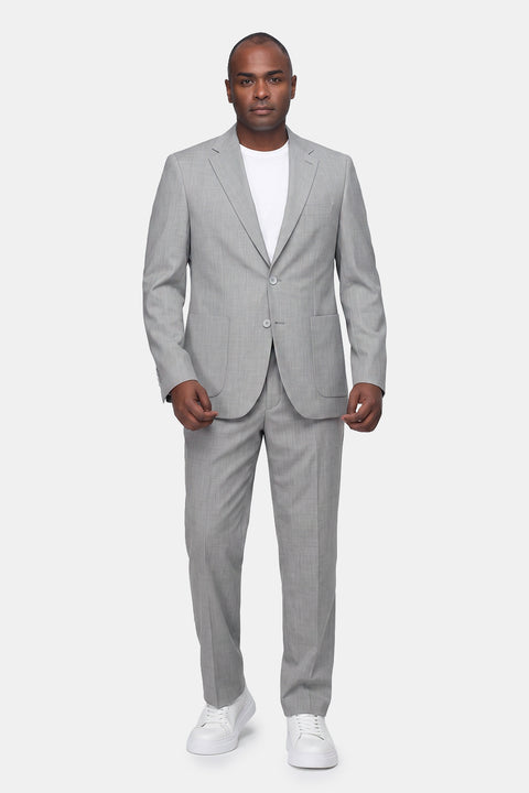 Comfort Suit Gray