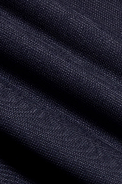 Slim Straight Fit Suit Dark Blue