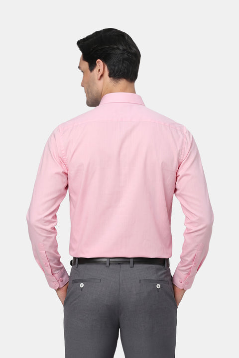 Classic Shirt  Slim Fit Rose