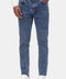 Slim Fit Trousers Jeans Light Blue