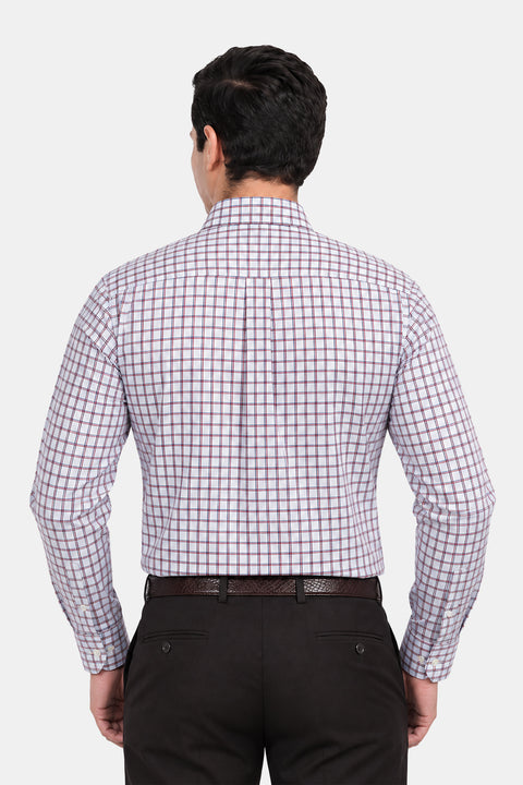Milano Shirt Regular Fit Red