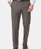 Slim Straight Fit Classic Pants Green