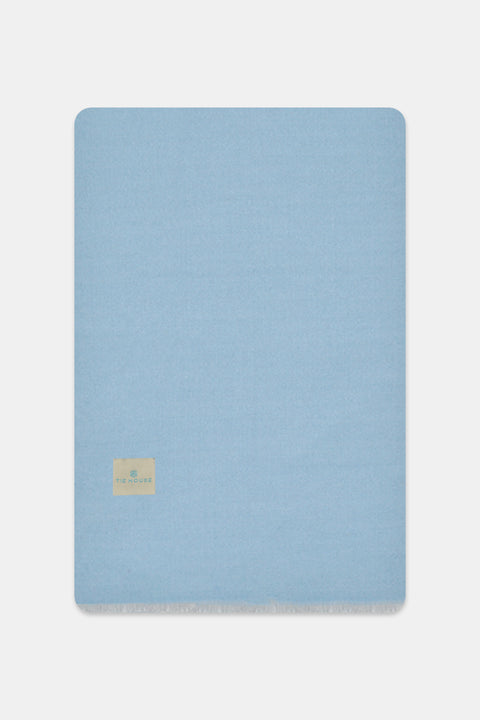 Scarf Light Blue
