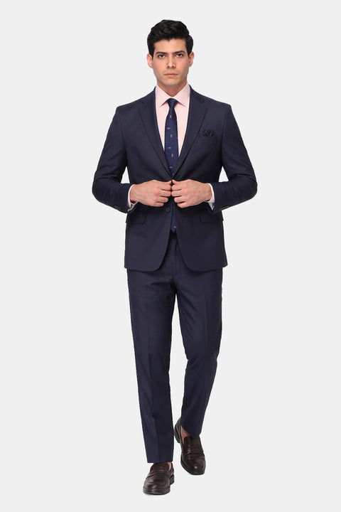بدلة - ريجولار فيت - كحلي