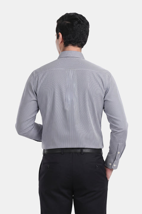 قميص ميلانو - سليم فيت - كحلي