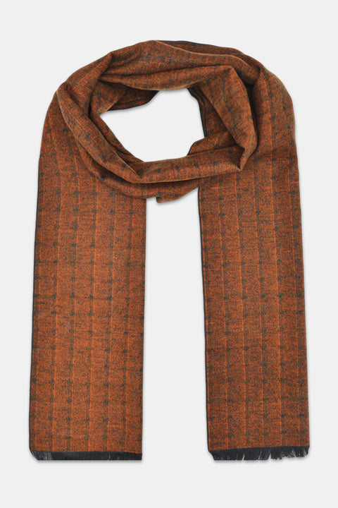Scarf Orange