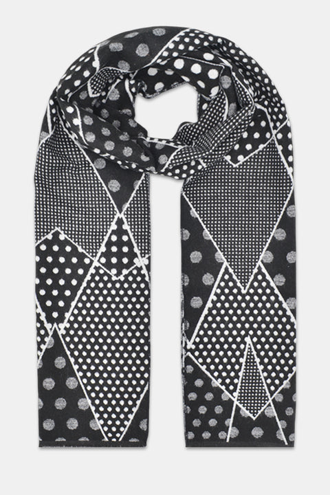Scarf Black