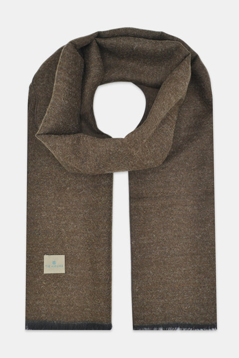 Scarf Brown