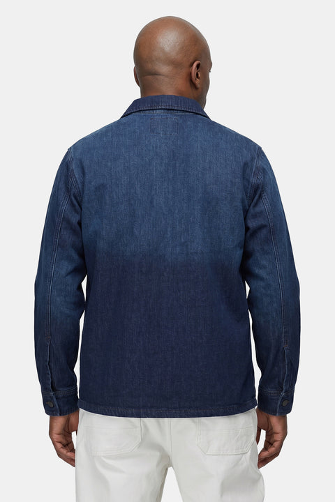 Jacket Jeans Regular Fit Dark Blue