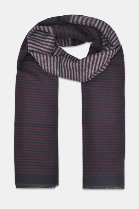 Scarf Maroon