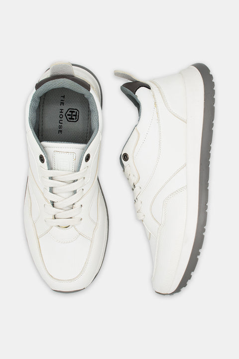 Casual Shoes White