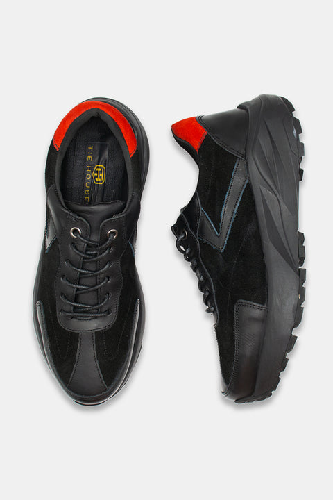 Casual Shoes Black