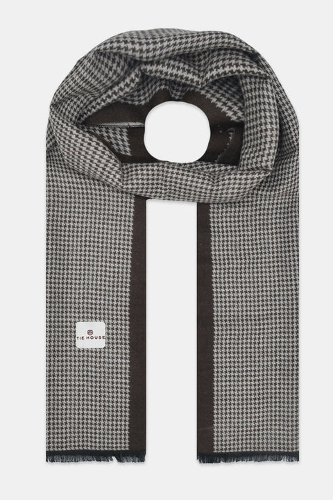 Scarf Gray